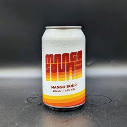 Banks Brewing Mango Sour