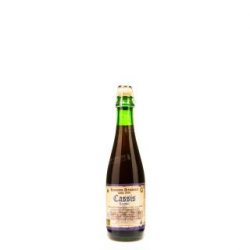 Hanssens Artisanaal Hanssens Cassis 2018 37,5cl - Belgas Online