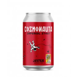 Jester  Cosmonauta - Cervezas del Mundo