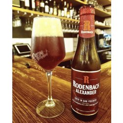 Alexander (330ml)   - The Crafty Can Gibraltar
