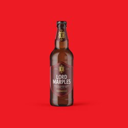 Thornbridge Lord Marples, 4% Classic Bitter 500ml bottle - Thornbridge Brewery