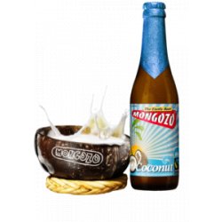 Huyghe  Mongozo Coconut (33cl) - Chester Beer & Wine