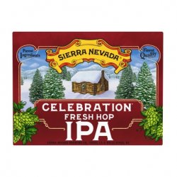 Sierra Nevada Celebration Sierra Nevada Celebration