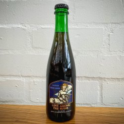 Thornbridge Love Among The Ruins 7% Barrel Aged Sour with Cherries - 375ml bottle - Thornbridge Brewery