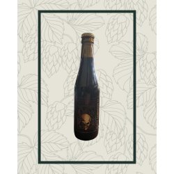 De Struise Brouwers Black Damnation 34 Masters of Darkness IV