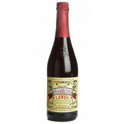 Lindemans Strawberry Lambic 750ml SNG Btl - Luekens Wine & Spirits