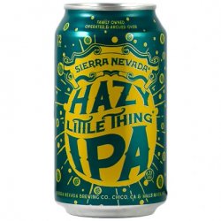Sierra Nevada Hazy Little Thing Sierra Nevada Hazy Little Thing
