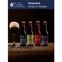 De Dochter van de Korenaar Thuisproeverij Zwaar & Donker - Beer Dudes