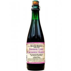 Hanssens Exp Raspberry - The Beer Temple