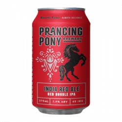 Prancing Pony Brewery India Red Ale