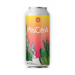 Granizo Pilscitra - Cervezas del Mundo