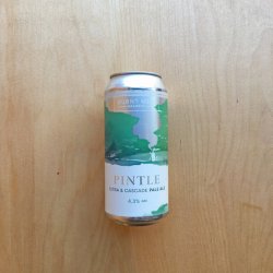 Burnt Mill - Pintle 4.3% (440ml) - Beer Zoo