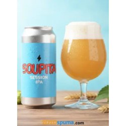 Garage Beer Co. SOUPITA