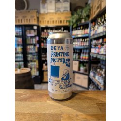 DEYA Brewing Company Painting Pictures