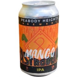 Peabody Heights Brewery Astrodon Mango 6 pack 12 oz. Can - Petite Cellars