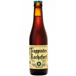 Trappistes Rochefort 8 11.2oz SNG Btl - Luekens Wine & Spirits