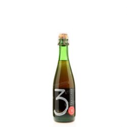 3 Fonteinen Hommage bio-frambozen 18-19 #57 37,5cl - Belgas Online