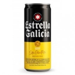 Estrella Galicia Sin Gluten Estrella Galicia Sin Gluten