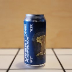 Overtone, Phantosaur, DDH IPA, 6.5% - Kill The Cat