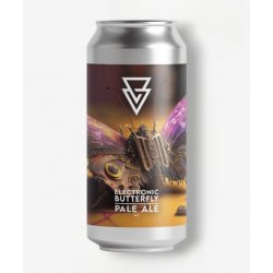 Azvex Brewing Company Electronic Butterfly