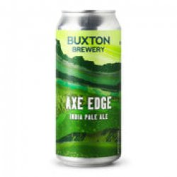 Axe Edge, 6.8% - The Fuss.Club