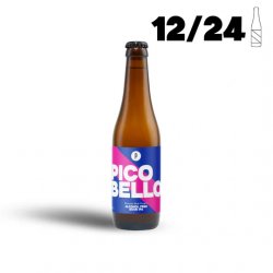 Brussels Beer Project Pico Bello