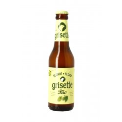 St Feuillien Grisette Bio Blond Gluten Free - Cervezas del Mundo