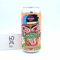 BASQUELAND Fresh N' Zippy Lata 44cl - Hopa Beer Denda