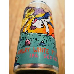 Time & Tide Brewing Angry White Pyjamas