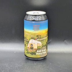 Common People Brewing Co Rail Trail Hazy Pale