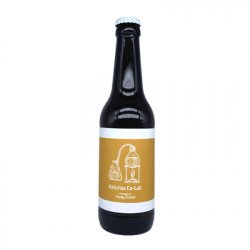 Scone TDH Hoppy Blonde sin gluten 33cl - Beer Sapiens