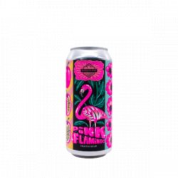 Pink Flamingo  Basqueland   5,2% Vol. - naïv