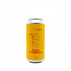 Juice Loosener  Oso & Cierzo   6,5% Vol.  440 ml - naïv