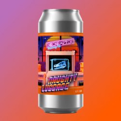 NEON RAPTOR Naughty Luggage 0,44l - Biertipp