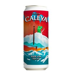 Caleya Ride On - 3er Tiempo Tienda de Cervezas