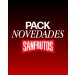 PACK NOVEDADES - Cerveza SanFrutos PACK NOVEDADES - Cerveza SanFrutos
