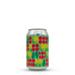 Raspberry Lime and Mint Sour Ale  Horizont (HU)  Heist (UK)  0,33L - 5,1% - Onlygoodbeer - Csakajósör