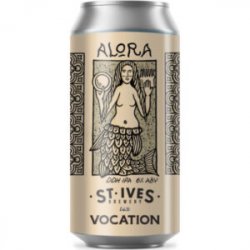 St Ives Brewery  Alora IPA (44cl) (Cans) - Chester Beer & Wine