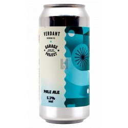 Verdant Brewing Co LSBB25 Collab Series #3 (Little Summer Beer Bash)