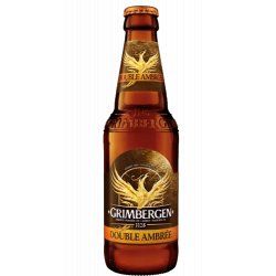 Grimbergen Double Ambrée - Bodecall