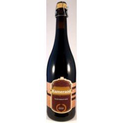 Kameraod Brouwers ~ De Ruige Kameraod 75cl - Hetbiermoment.nl