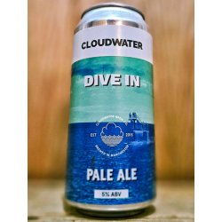 Cloudwater - Dive In - Dexter & Jones