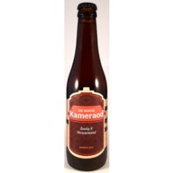 Kameraod Brouwers ~ De Rooie Kameraod 33cl - Hetbiermoment.nl