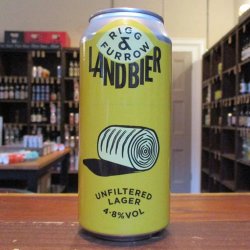 Rigg & Furrow Land Bier