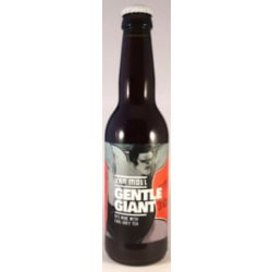 Van Moll  Hop Hooligans ~ Gentle Giant 33cl - Hetbiermoment.nl