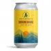 Athletic Brewing Co. Upside Dawn Golden Ale 0.5% (355ml) alcohol free beer Athletic Brewing Co. Upside Dawn Golden Ale 0.5% (355ml) alcohol free beer