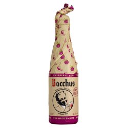 Bacchus Frambozenbier Bacchus Frambozenbier