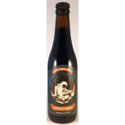 100 Watt Brewery ~ The Daily Heavy 33cl - Hetbiermoment.nl