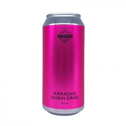 Basqueland Karaoke Chain Gang DDH IPA 44cl - Beer Sapiens