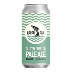 Lough Gill Breakers Gluten Free Pale Ale - Craft Beers Delivered